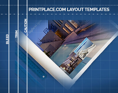 Rolled Canvas Templates
